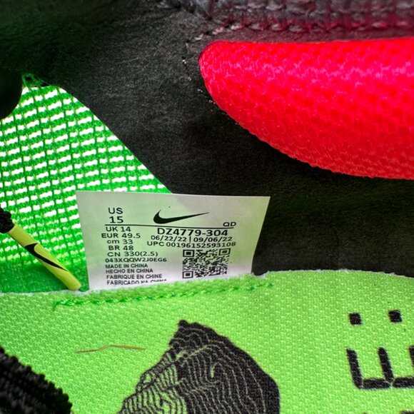 Nike ZoomX VaporFly NEXT% 2 “Ekiden Zoom Pack” size 15 men’s - Picture 6 of 7